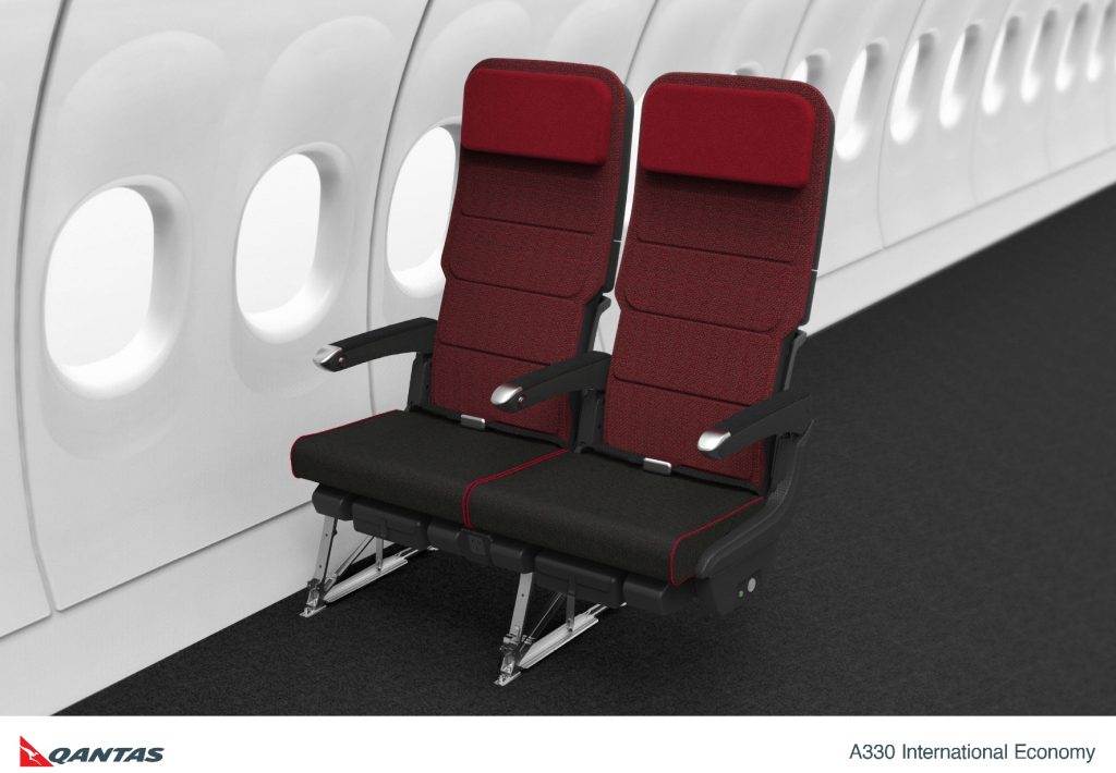 QFA330 preview - Economy Class 1 (artist impression)